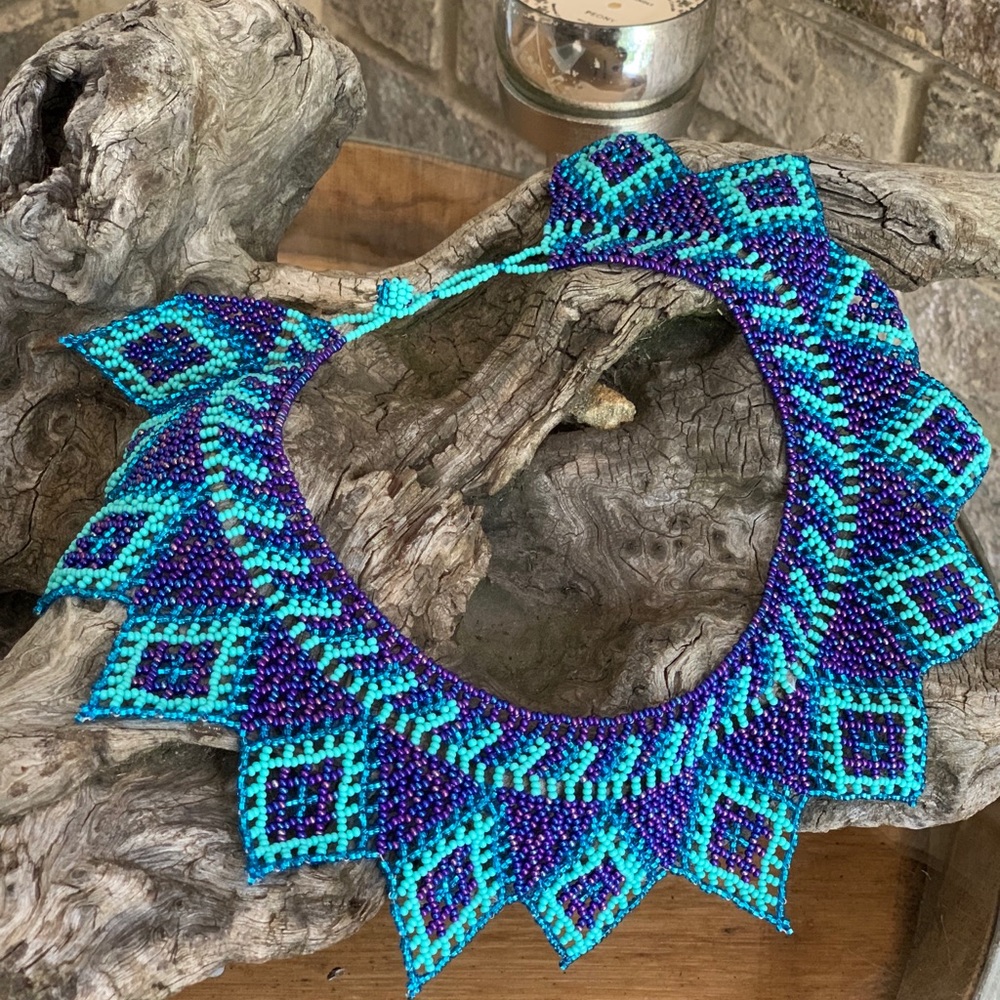 Handmade Necklace - Picture 2 of 4